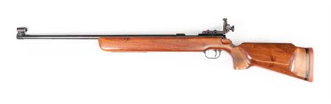 single shot rifle C. Walther - Ulm, .22 lr., #61356, § C