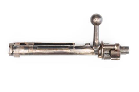 Mauser 98, action without bolt K98k, #5963, § C