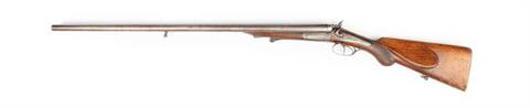hammer-S/S shotgun Josef Winkler - Ferlach, 16/65, #526.96, § C