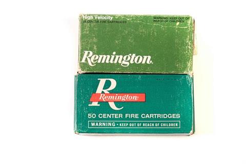 Revolverpatronen .42 Magnum, Remington, § B