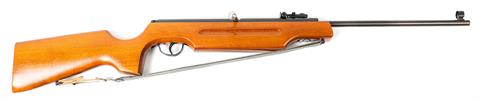 bolt action air rifle Haenel Mod. 310, 4.4mm, § minimum age 18