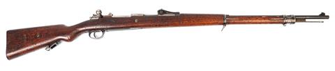 Mauser 98, rifle 1909 Peru,7,65 x 54 Mauser, #22549, § C