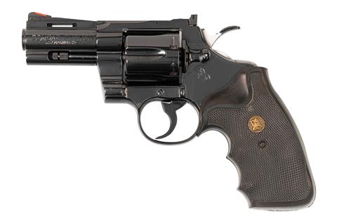 Colt Combat Python, .357 Mag., #T75916, § B accessories