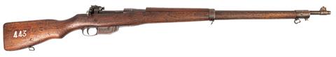 Ross Mod. 1910, Ross Rifle Co., .303 British, #443, § C