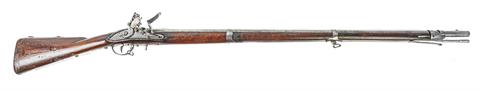 Infantry rifle M.1784, 18,3 mm, § unrestricted