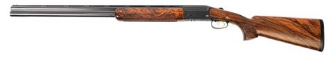 O/U shotgun Blaser - Isny Mod. F3, 12/76, #F/013617 and FR003300, § C, accessories