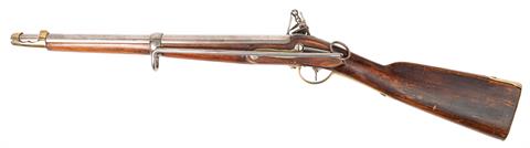 Husarenkarabiner M.1798, 17,6 mm, § frei ab 18