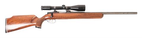 single shot rifle Anschuetz model 1532, .222 Rem., #644909, § C