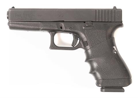Glock 17gen2, 9 mm Luger, #BLA163, § B (W 347 17)