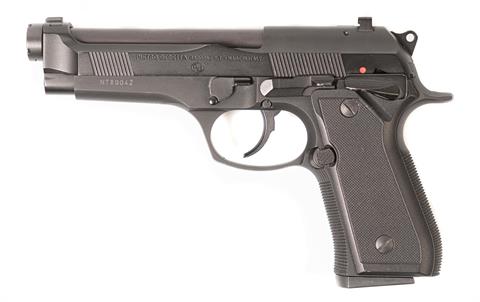 Beretta model 92 Stock, 9 mm Luger, #N78004Z, § B (W 741 17)