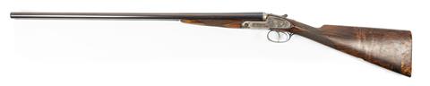 sidelock S/S shotgun J. Purdey & Sons London, 12/65, #19257, § C