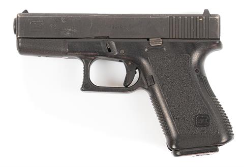 Glock 19gen2, 9 mm Luger, #MA243, § B (W 2964 19)