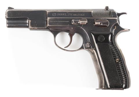 CZ 75, 9 mm Luger, #10199, § B (W 2800 19)