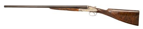 sidelock S/S Shotgun V. Bernardelli - Gardone model Extra Lusso, 12/70, # 3055, § C, accessories