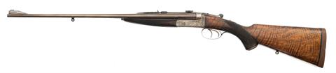 S/S double rifle W. J. Jeffery - London, .240 H&H Mag., #28845, § C, accessories