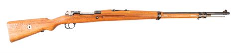 Mauser 98, model 1935 Brazil, Mauser Oberndorf, 7x57, #4631, § C