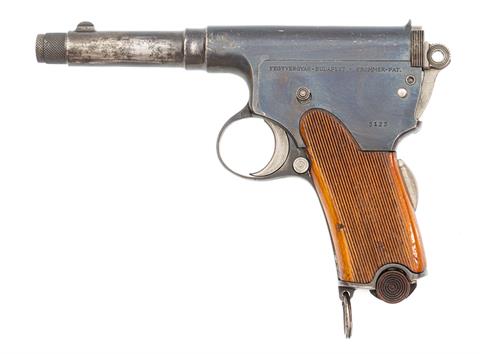 Frommer model 1910, 7,65 mm Frommer short, #3123, § B