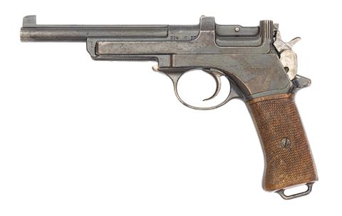 Mannlicher model 1901-IV, 7,63 mm Mannlicher, #274, § B