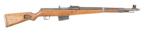 Semi auto rifle "Gewehr 41" (W), Berlin-Luebecker Maschinenfabrik, 8x57JS, #8187d, § B