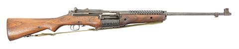 Semi auto rifle Johnson M1941, .30-06 Sprg., #3998, § B