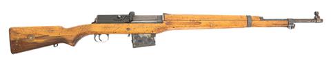 Semi auto rifle "Automatgevär m/42", Carl Gustafs Stads, 6.5x55, #15746B, § B