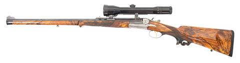 hammer break action rifle Prinz - Maierhoefen model "Ischler Stutzen", 9,3x74R, #1159, § C