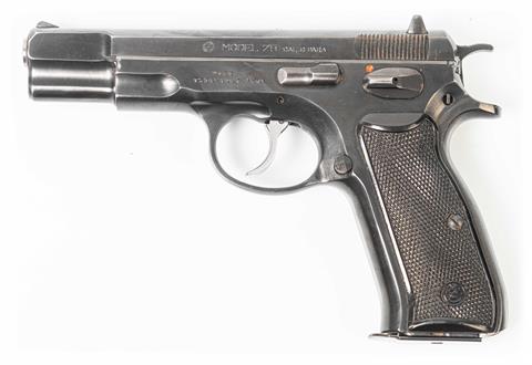 CZ 75, 9 mm Luger, #E9780, § B