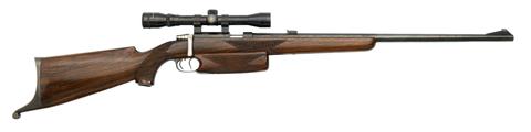 single shot rifle Steyr, 6 mm, #N347.35, § C