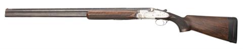 sidelock O/U shotgun Beretta model SO4, 12/70, #C08065B, § C