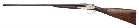 sidelock S/S shotgun, Holland & Holland - London, model Royal Deluxe Self-Opener, 12/70 #36363 § C
