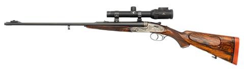 sidelock S/S double rifle Holland & Holland - London model Royal, .300 H&H Mag., #35239, § C, accessories