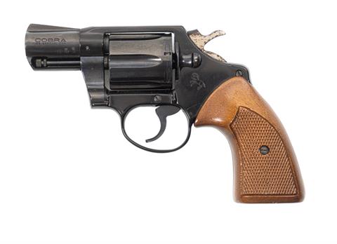 revolver, Colt Cobra, 38 Special, #H69325, § B