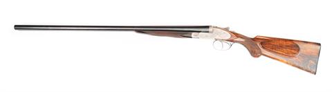 sidelock S/S shotgun, Brichet - Nantes, 12/65, #1562, § C