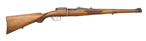 Repetierbüchse, Mannlicher Schoenauer M1903 Stutzen, 6,5 x 54 MS, #8225, § C (W 3065-18)