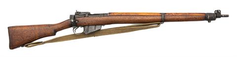 bolt action rifle, SMLE Enfield Mod 4 MK1*, Long Branch, 303 British, #23L5988, § C (W 2328-18)