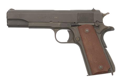 pistol, Auto Ordonance 1911A1, 45 Auto, #AOA11987, § B (W 2328-18)