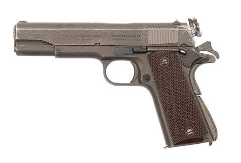 pistol, Colt 1911A1 US Army, 45 Auto, #914748, § B (W 2875-18)