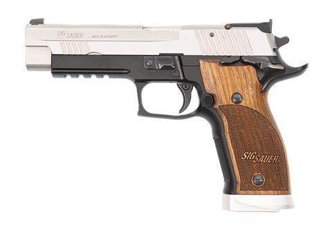 pistol, Sig-Sauer P226S, 9 mm Luger, #U845489, § B (W 3231-18)