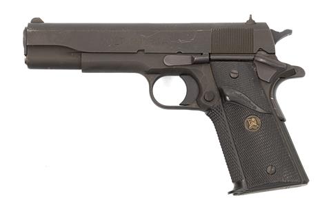 pistol, Colt 1911A1 Series 80, 45 Auto, #2696644, § B +ACC