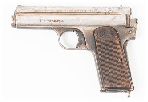 Pistol, Frommer Stop Austria-Hungary, 7.65 Browning, #223430, § B