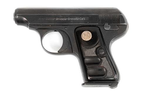 Pistol, Galesi, 6.35 Browning, #320216, § B +ACC