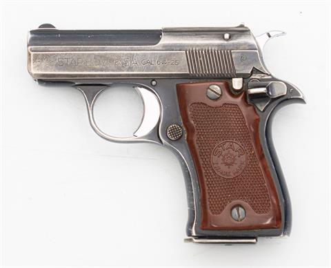 Pistol, Star CU, 6.35 Browning, #1206357, § B + ACC