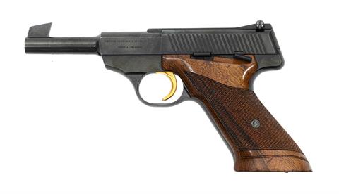 pistol FN Match cal. 22 long rifle #6934OU7 § B +ACC