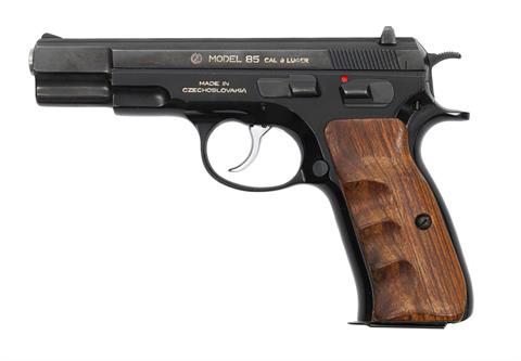 Pistole CZ 85 Kal. 9 mm Luger #05395 § B
