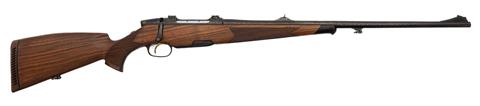 bolt action rifle Steyr Mannlicher Luxus cal. 300 Win. Mag. #191894 § C