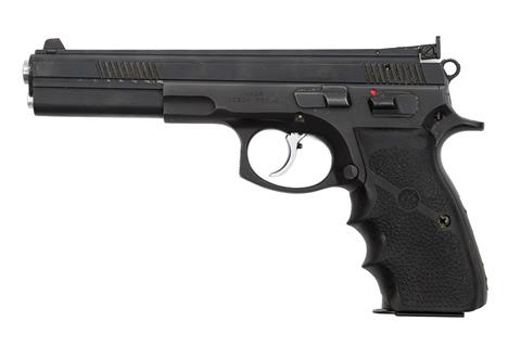 Pistole CZ 75 Sport  Kal. 9 mm Luger #AR919 § (381-21)