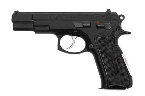 pistol CZ 75 cal. 9 mm Luger #Y9177 § B (W 683-21)