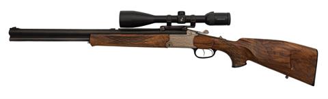 o/u combination gun Blaser BBF 95 cal. 9,3 x 74 R and 22 long rifle (12/70) #4/54801 § C