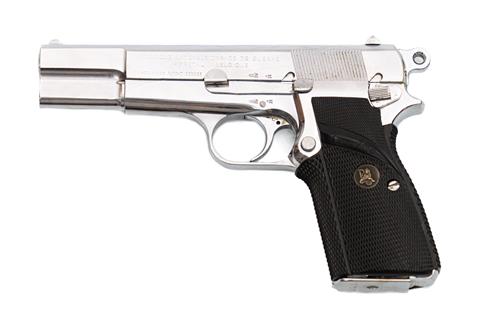pistol FN Browning High Power cal. 9 mm Luger #35039 § B