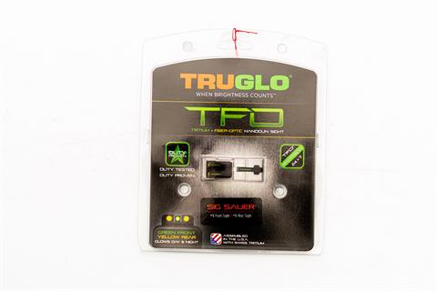 sights TruGlo TFO for Sig Sauer***